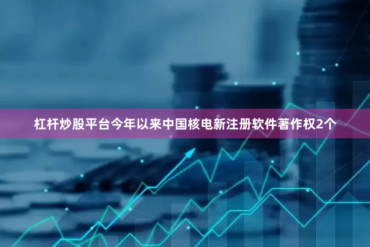 杠杆炒股平台今年以来中国核电新注册软件著作权2个